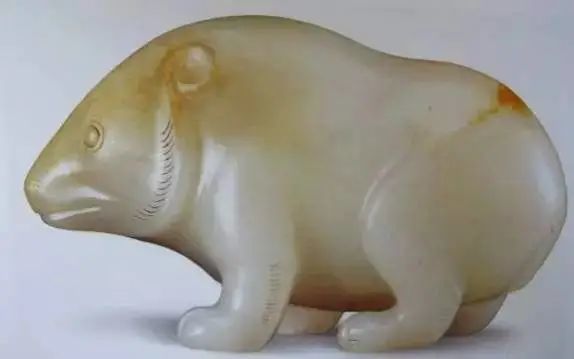 玉器|有件秦汉的玉器，自豪一辈子！