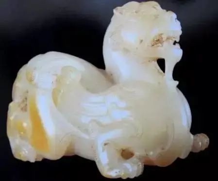 玉器|有件秦汉的玉器，自豪一辈子！