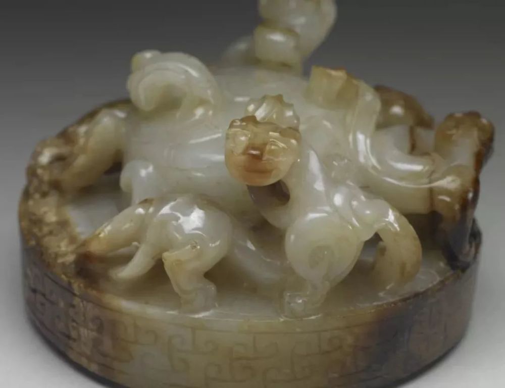 玉器|有件秦汉的玉器，自豪一辈子！