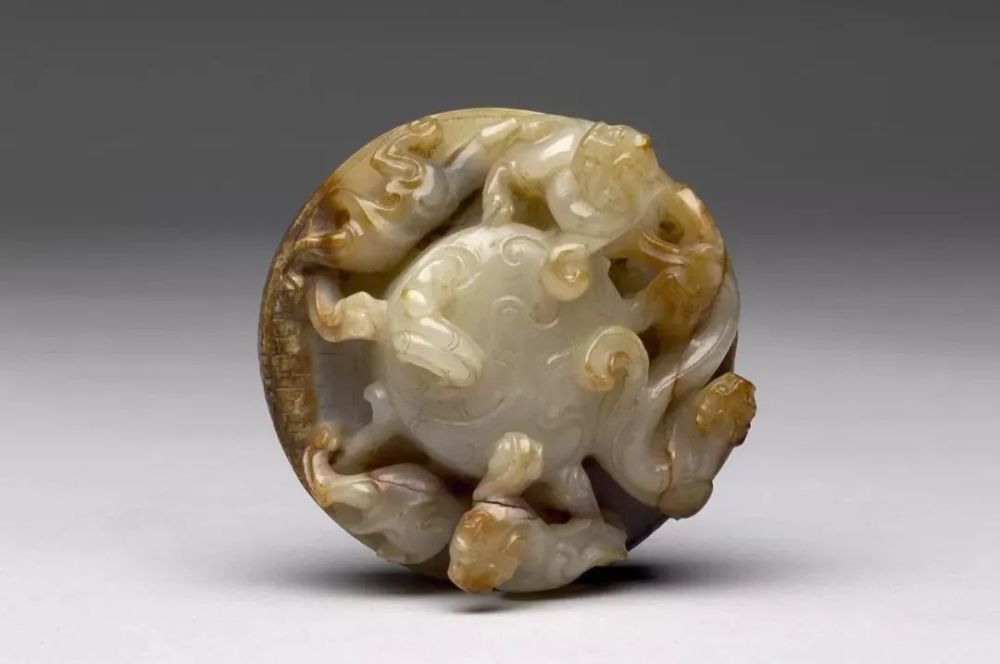 玉器|有件秦汉的玉器，自豪一辈子！