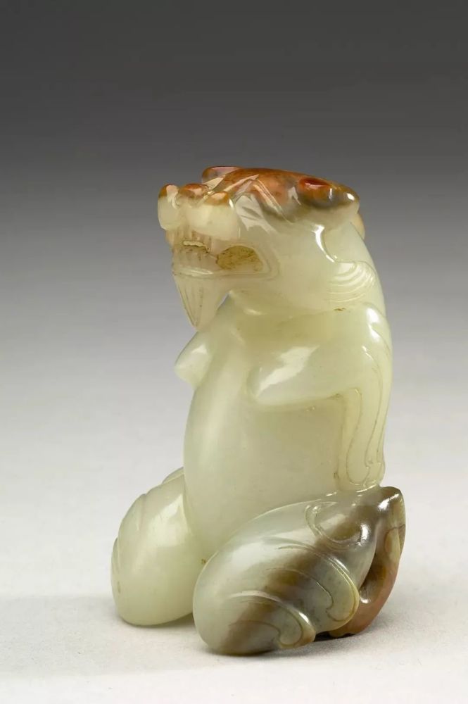 玉器|有件秦汉的玉器，自豪一辈子！