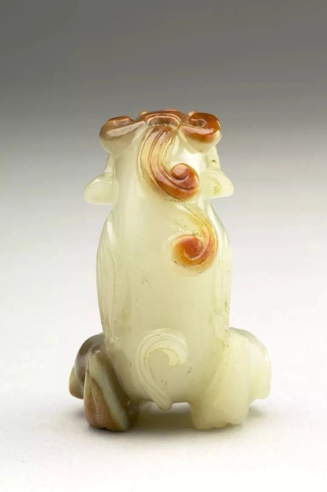 玉器|有件秦汉的玉器，自豪一辈子！