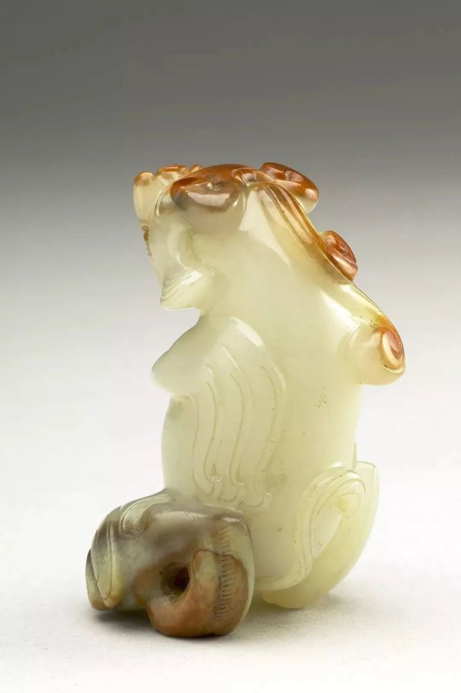 玉器|有件秦汉的玉器，自豪一辈子！