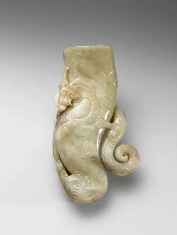 玉器|有件秦汉的玉器，自豪一辈子！