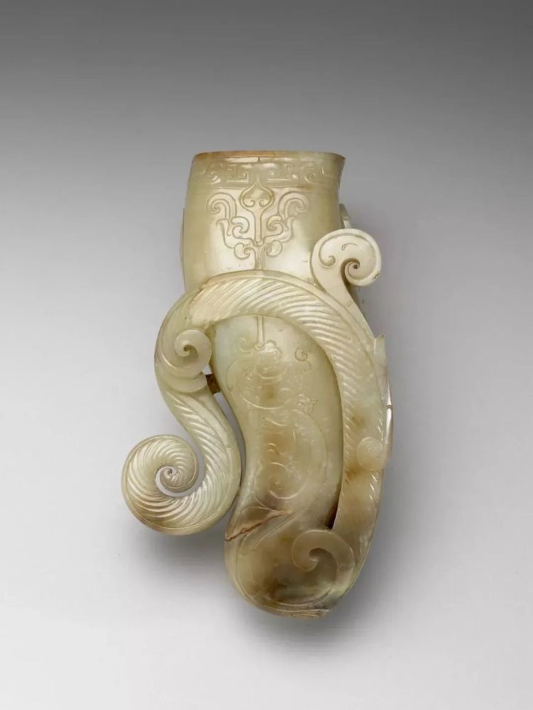 玉器|有件秦汉的玉器，自豪一辈子！