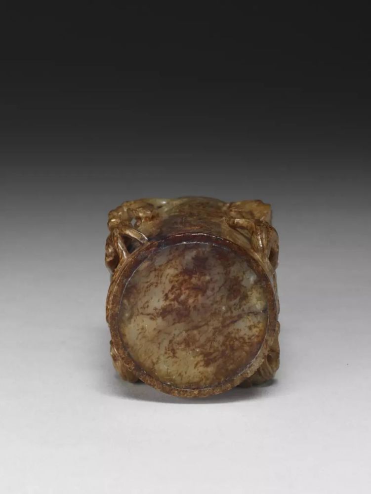 玉器|有件秦汉的玉器，自豪一辈子！