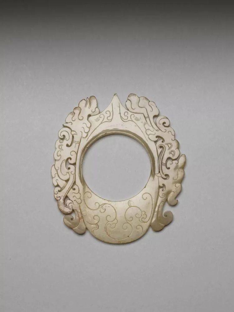 玉器|有件秦汉的玉器，自豪一辈子！