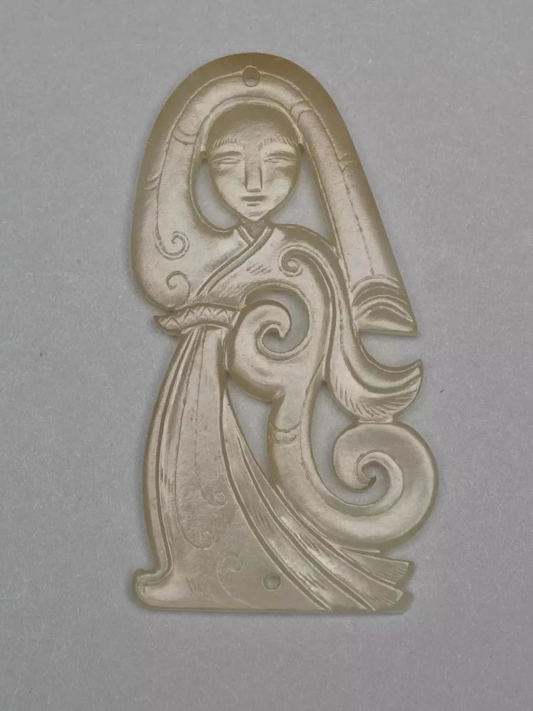 玉器|有件秦汉的玉器，自豪一辈子！