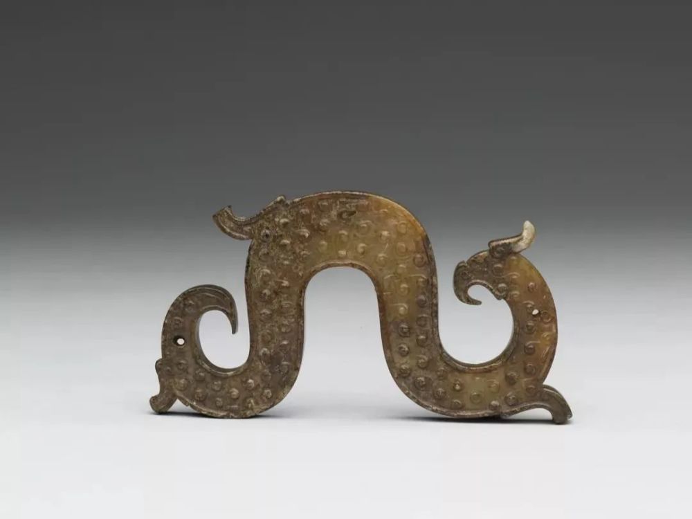 玉器|有件秦汉的玉器，自豪一辈子！