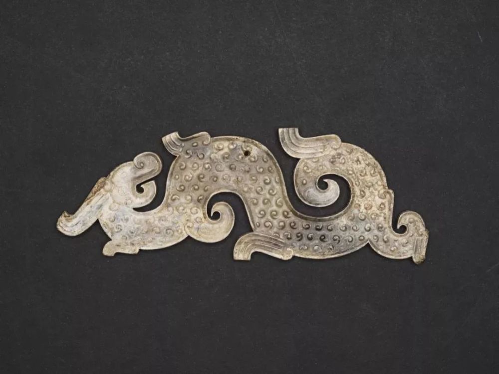 玉器|有件秦汉的玉器，自豪一辈子！