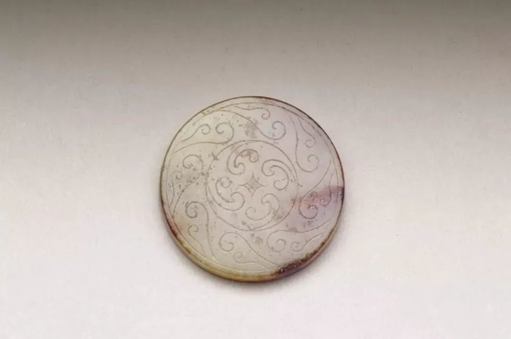 玉器|有件秦汉的玉器，自豪一辈子！