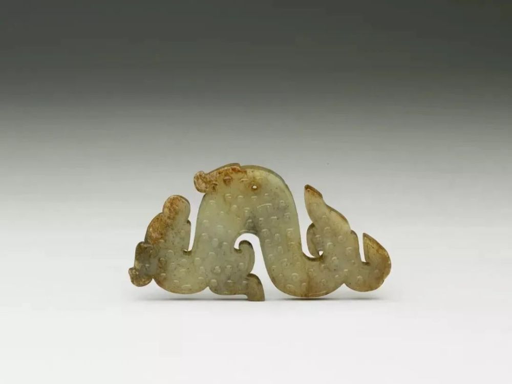 玉器|有件秦汉的玉器，自豪一辈子！