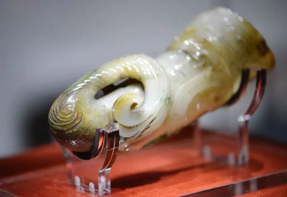 玉器|有件秦汉的玉器，自豪一辈子！