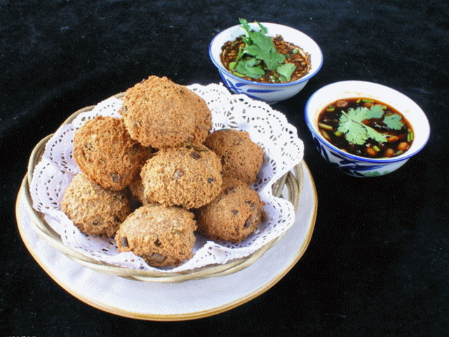 1美食攻略】遍街都是地道小吃～湄潭,一座美食界的宝藏城市!