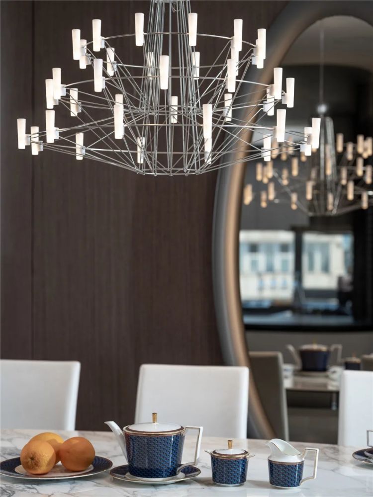 王大泉|北京顶楼房改造：令人心驰神往的设计，彰显俊雅清贵！