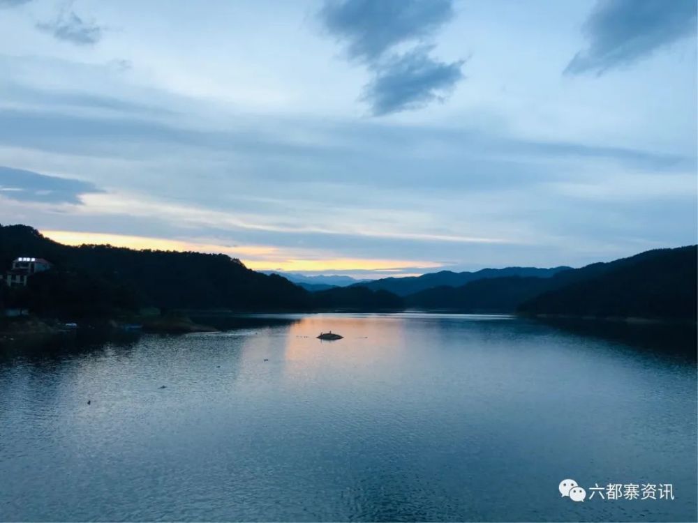 隆回六都寨灌区取水工程通过省水利厅验收