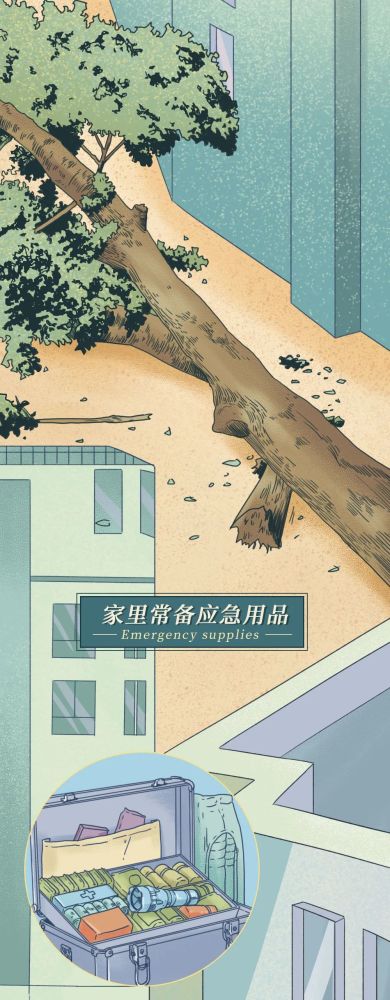 红色预警|红色预警！台风登陆全过程曝光