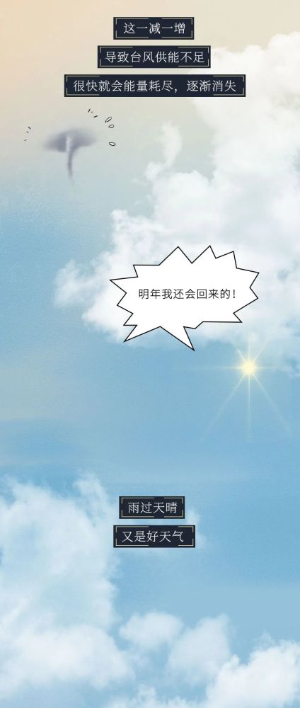 红色预警|红色预警！台风登陆全过程曝光