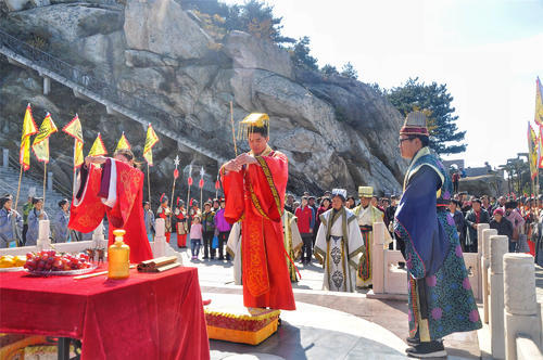 宋朝祭祀图片