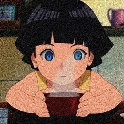 动漫头像火影博人传漩涡向日葵头像愿意等鸣人的女儿18年