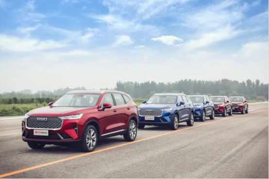 黔中神车来袭 自带3大首发优势第三代哈弗h6上市来袭 车型 哈弗h6 Suv 哈弗 内饰