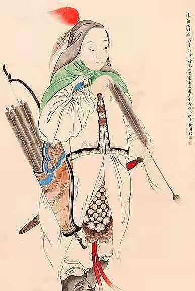 木兰辞|《木兰辞》中扑朔迷离的两句，其实连中学老师，都解释不太清楚