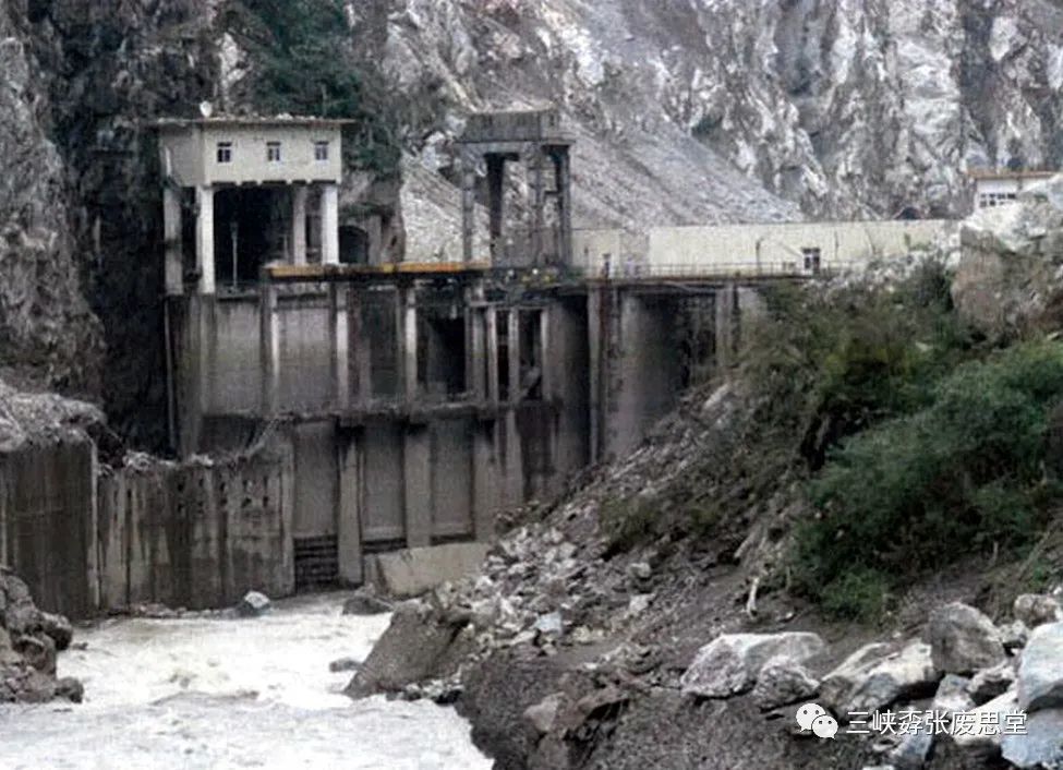 耿达电站是岷江上游右岸支流渔子溪的第二个梯级,为高水头引水式电站