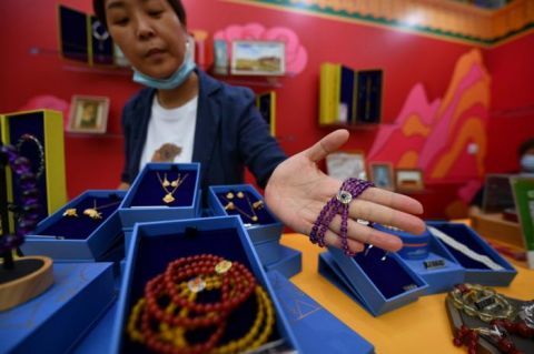 文创产品|“老字号·新京范儿”——前门京味时尚消费周活动正式启动