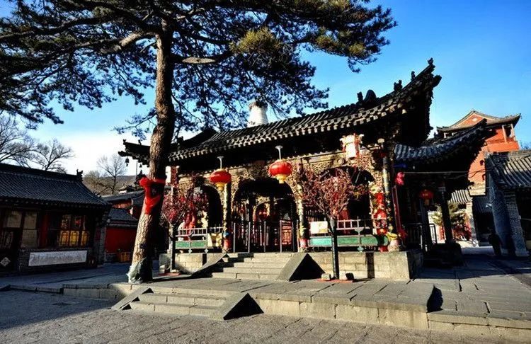 五爷庙许愿注意事项!