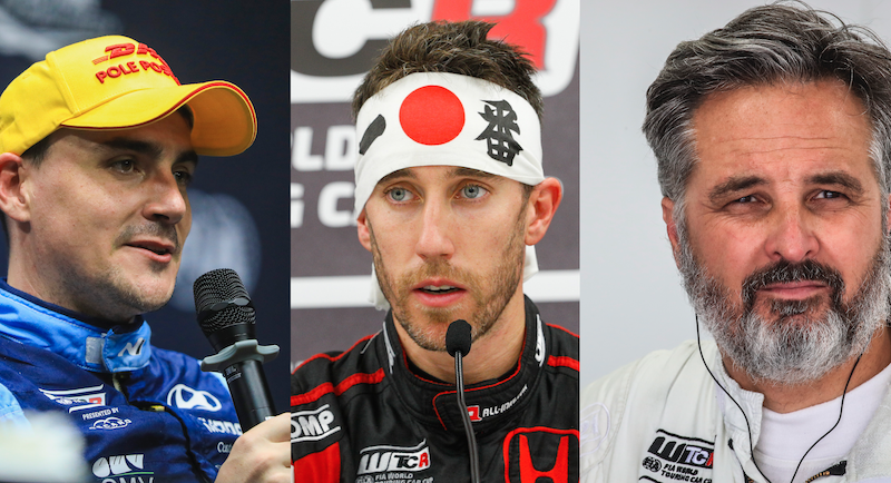 WTCR2020比利时站排名_WTCR比利时站前瞻:苦等271天新赛季终揭幕领克踏上卫