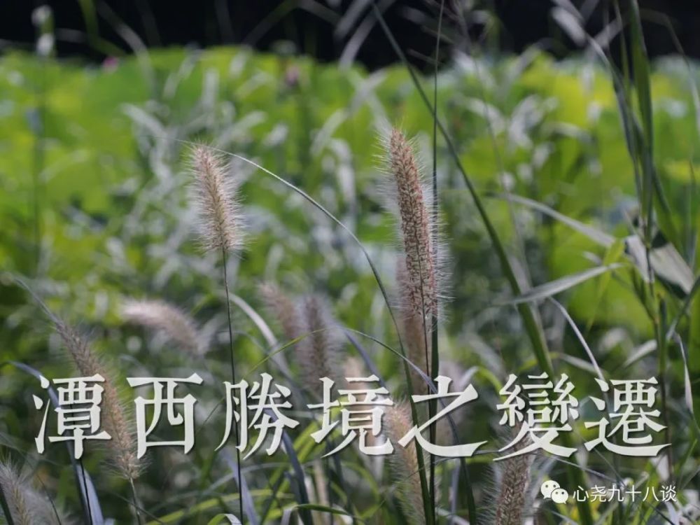 北二环|昔日被地铁掩埋的太平湖，如今北二环边儿的方寸宁静
