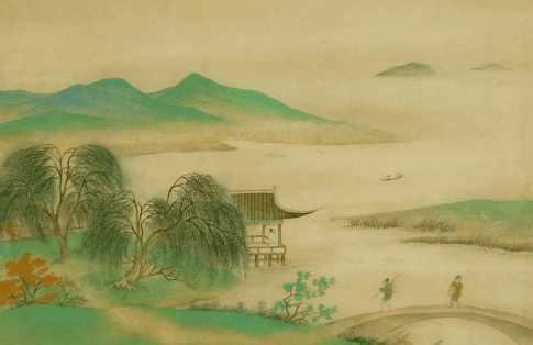 李之仪|婉约词有多美？李之仪的词告诉我们，婉约词有着怎样唯美的意境和情感