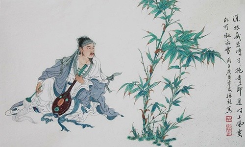 李之仪|婉约词有多美？李之仪的词告诉我们，婉约词有着怎样唯美的意境和情感