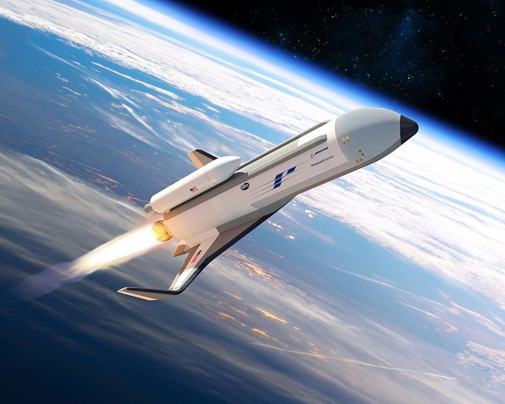 空天飞机|低调的黑科技，中国又一航天神器发射成功，美感慨：大势已去