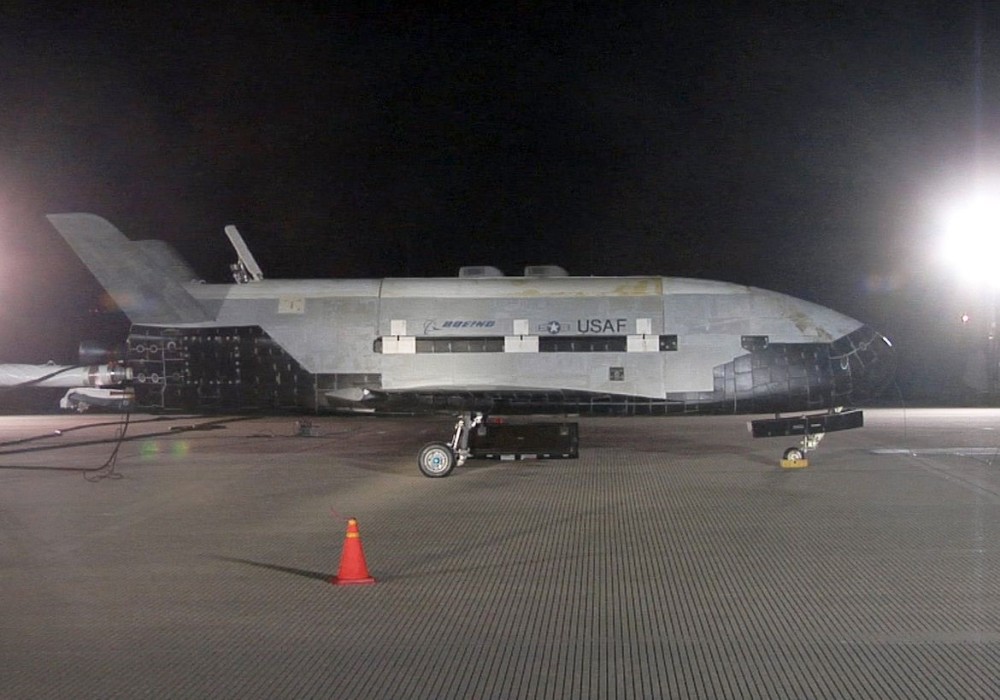 空天飞机|低调的黑科技，中国又一航天神器发射成功，美感慨：大势已去