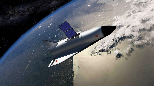空天飞机|低调的黑科技，中国又一航天神器发射成功，美感慨：大势已去