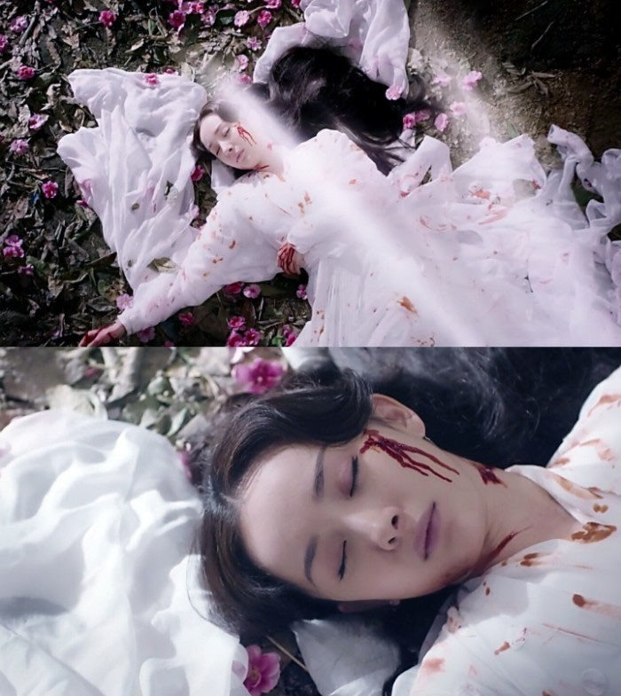 影视剧中这9个镜头,绝对惊艳到你!