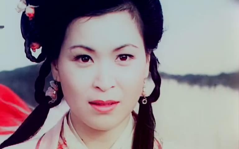 tvb版西游记不比央视的差妖精仙子都是绝色美人