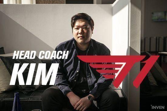 韩网消息:t1金教练因未进世界赛或将被辞退!