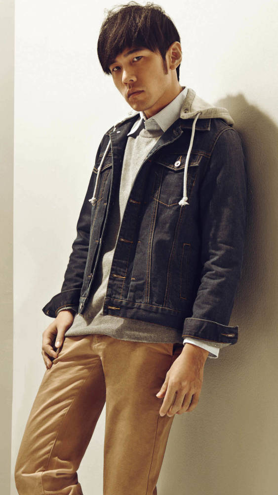 亚洲天王——周杰伦 高清壁纸大全_腾讯新闻