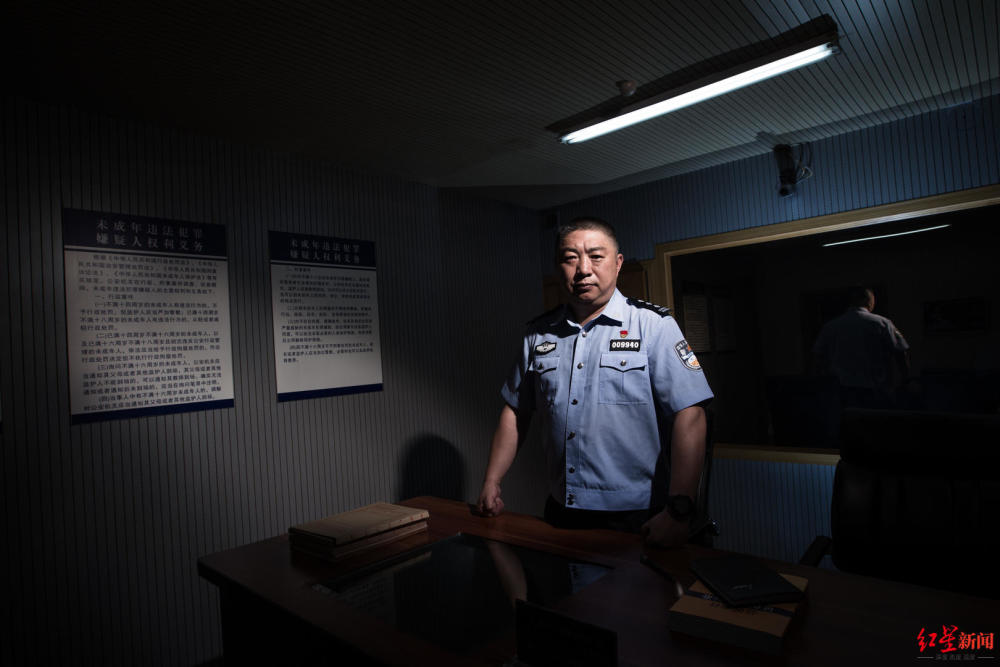 蒋彪.昆明市公安局新闻宣传办公室供图