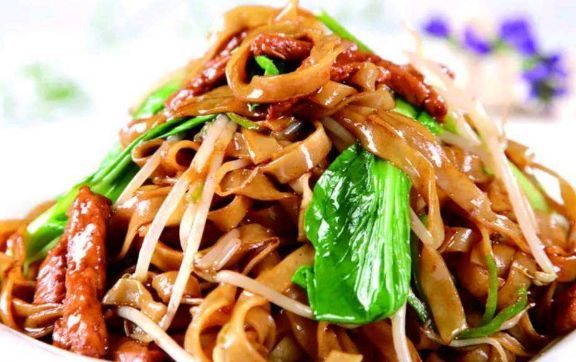 灵签占卜:凭直觉你最想吃哪份炒河粉,测中年以后你的生活?