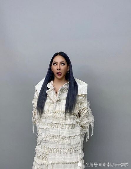 2ne1队长cl发新曲,粉丝欢呼女王归来