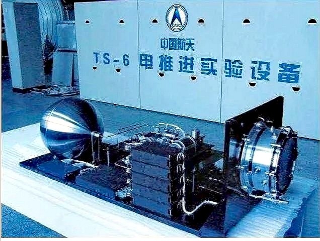 霍尔推进器的推力只有15牛为何各国争相研制