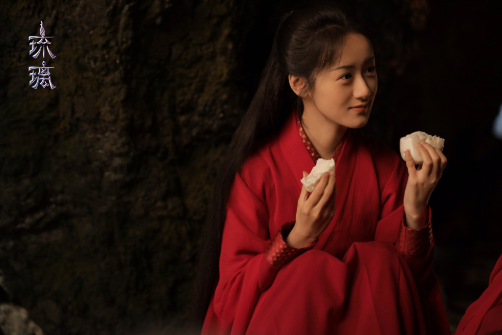 袁冰妍琉璃超前点映大结局新剧雷霆令演绎热血警官