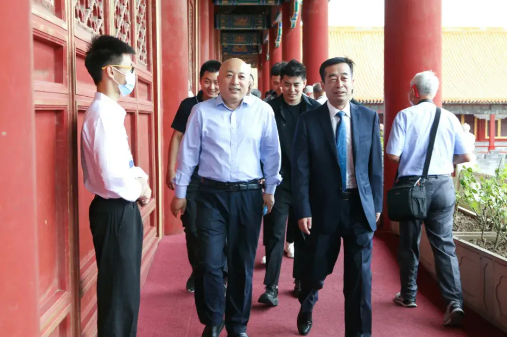 伊利集团|伊利和故宫博物院牵手了