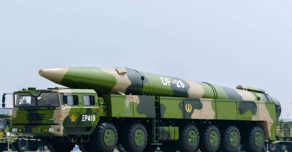 中国为了强化自己"反介入/区域拒止"作战能力,在歼20,c4isr系统,现代