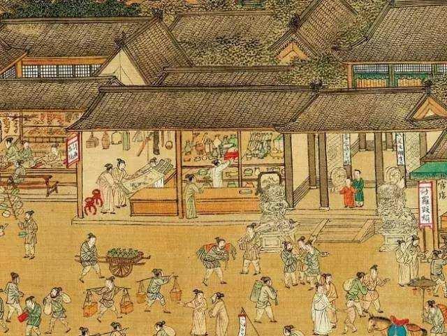 重北轻南的宋朝,为何形成以南方为核心,双方协同发展的防御体系