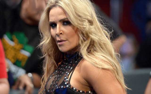 wwe娜塔莉娅首度透露自己渴望在女子进化2迎战的对手