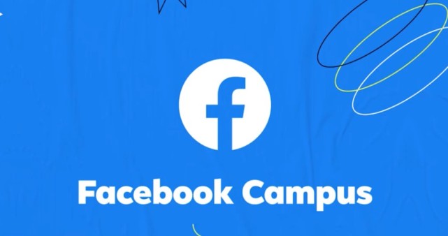 Facebook 推出facebook Campus 功能